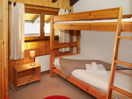 Edelweiss, Chalet 8 personnes à La Tzoumaz - Photo 19