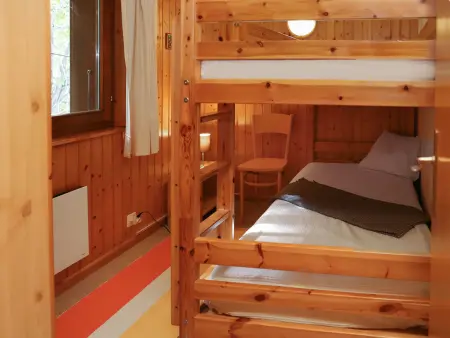 Edelweiss, Chalet 8 personnes à La Tzoumaz - Photo 21