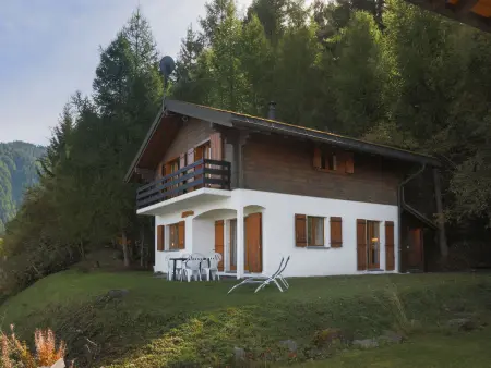 Edelweiss, Chalet 8 personnes à La Tzoumaz - Photo 27