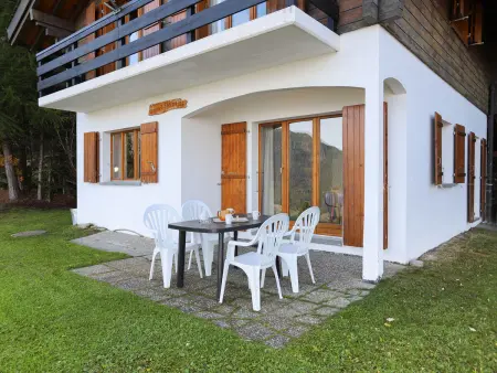 Edelweiss, Chalet 8 personnes à La Tzoumaz - Photo 28