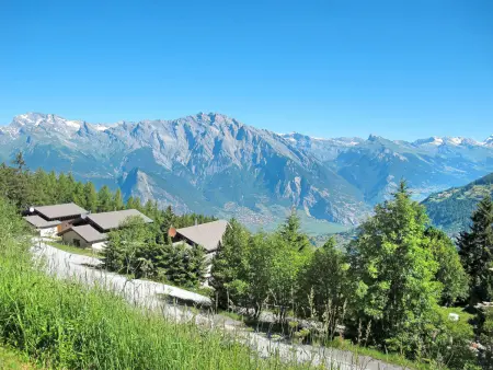 Edelweiss, Chalet 8 personnes à La Tzoumaz - Photo 29