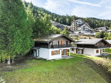 Edelweiss, Chalet 8 personnes à La Tzoumaz - Photo 33