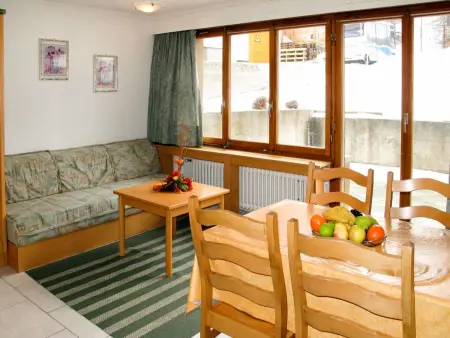 Venetz, Chalet 5 personnes à Saas Fee - Photo 1