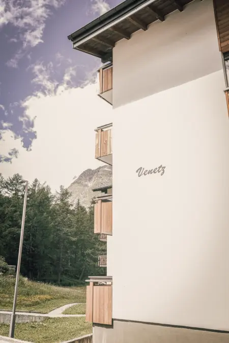 Venetz, Chalet 5 personnes à Saas Fee - Photo 11