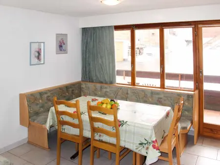 Venetz, Chalet 6 personnes à Saas Fee - Photo 1