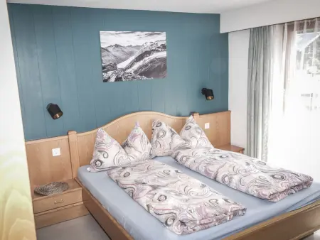 Venetz, Chalet 6 personnes à Saas Fee - Photo 3