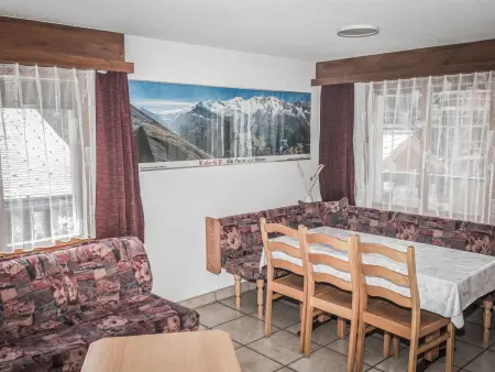 Venetz, Chalet 6 personnes à Saas Fee - Photo 5