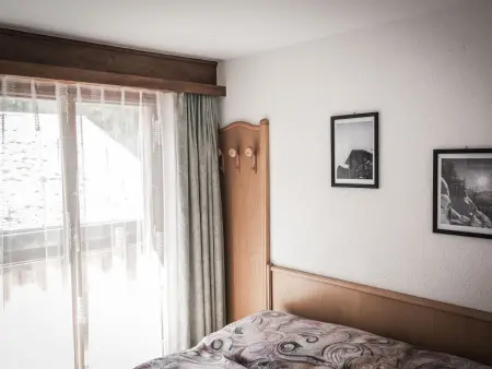 Venetz, Chalet 6 personnes à Saas Fee - Photo 8