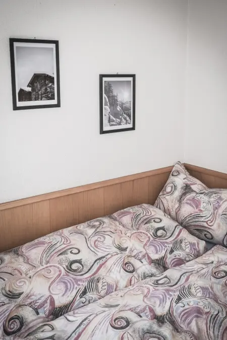 Venetz, Chalet 6 personnes à Saas Fee - Photo 10