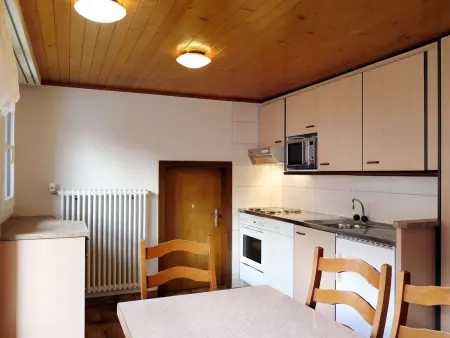 Venetz, Chalet 8 personnes à Saas Fee - Photo 1