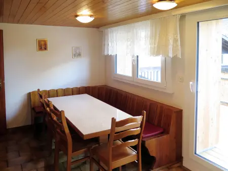 Venetz, Chalet 8 personnes à Saas Fee - Photo 6