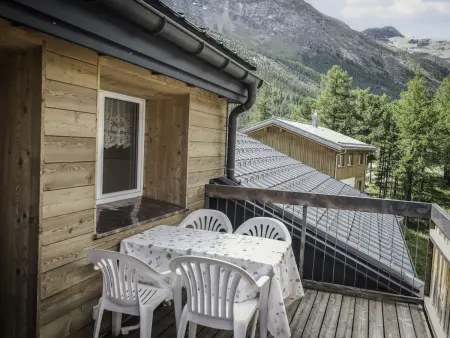 Venetz, Chalet 8 personnes à Saas Fee - Photo 7