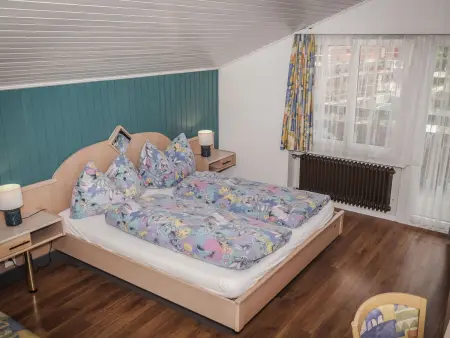 Venetz, Chalet 8 personnes à Saas Fee - Photo 8