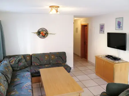 Venetz, Chalet 6 personnes à Saas Fee - Photo 1