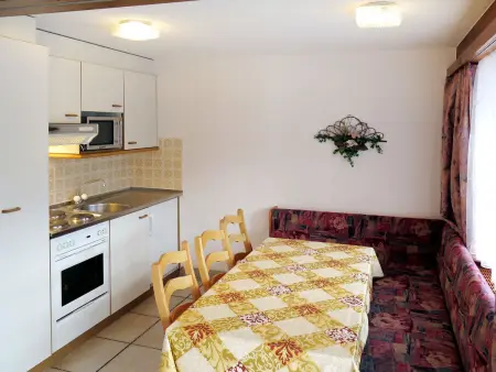 Venetz, Chalet 6 personnes à Saas Fee - Photo 3