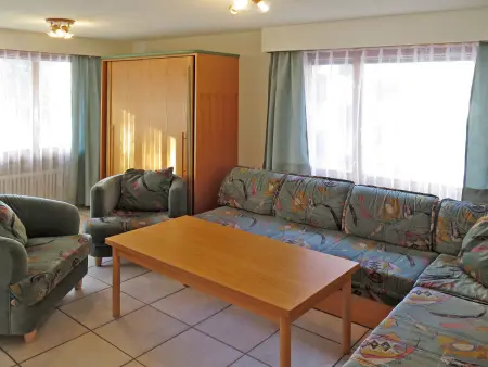 Venetz, Chalet 6 personnes à Saas Fee - Photo 5