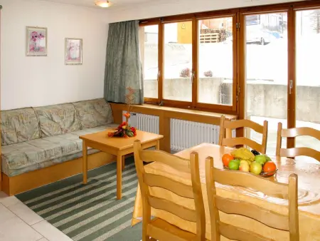 Venetz, Chalet 10 personnes à Saas Fee - Photo 1