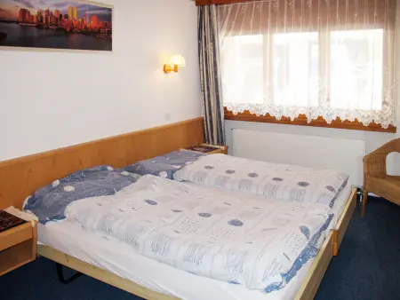 Haus Quelle, Appartement 6 personnes à Saas Grund - Photo 4