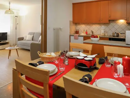 St. Pauli, Appartement 4 personnes à Zermatt - Photo 4