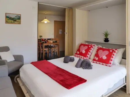St. Pauli, Appartement 4 personnes à Zermatt - Photo 8