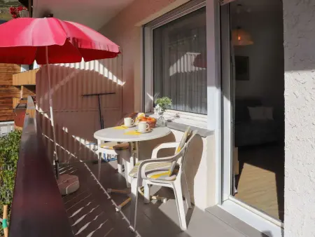 St. Pauli, Appartement 4 personnes à Zermatt - Photo 13