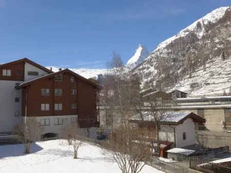 St. Pauli, Appartement 4 personnes à Zermatt - Photo 14