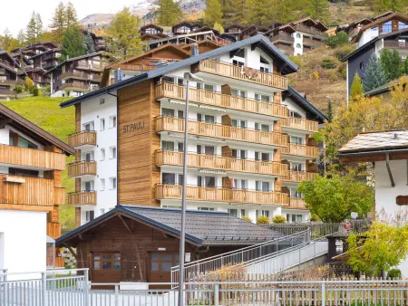 St. Pauli, Appartement 4 personnes à Zermatt - Photo 15
