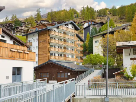 St. Pauli, Appartement 4 personnes à Zermatt - Photo 16