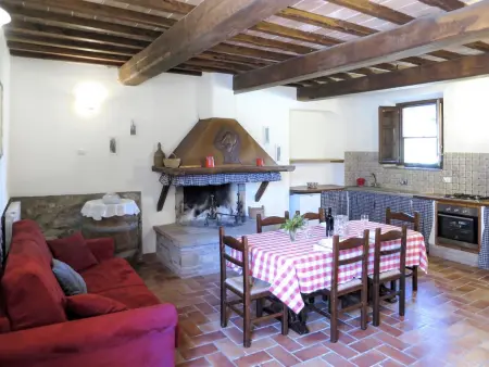 Le Colmate, Appartement 3 personnes à Guardistallo - Photo 6