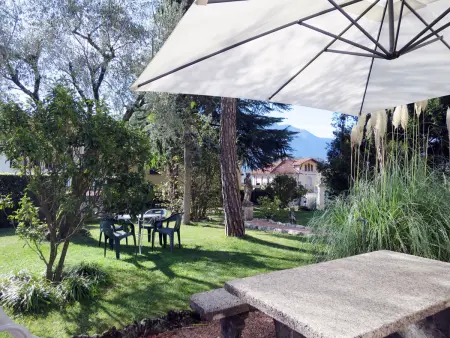 Villa Costanza, Gite 4 personnes à Mezzegra - Photo 3
