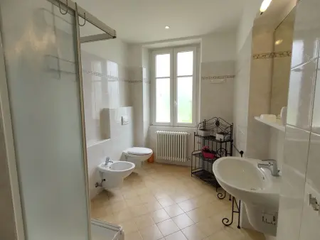 Villa Costanza, Gite 4 personnes à Mezzegra - Photo 9