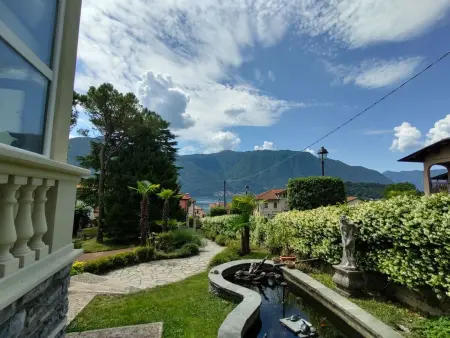 Villa Costanza, Gite 4 personnes à Mezzegra - Photo 12