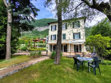 Villa Costanza, Gite 4 personnes à Mezzegra - Photo 14