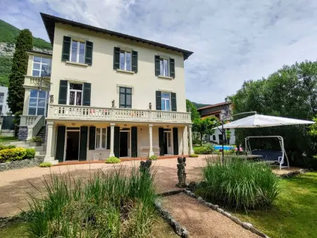 Villa Costanza, Gite 4 personnes à Mezzegra - Photo 17