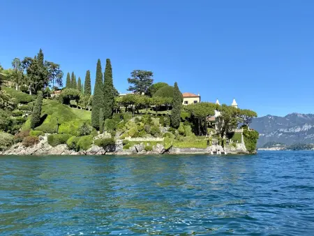 Villa Costanza, Gite 4 personnes à Mezzegra - Photo 30