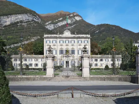 Villa Costanza, Gite 4 personnes à Mezzegra - Photo 36