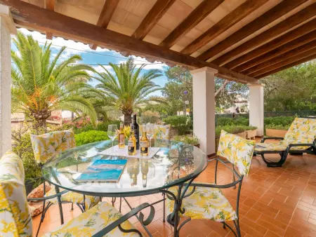 Ca Na Rosa, Maison 5 personnes à Llombards C.Llombards C.S'Almonia - Photo 1