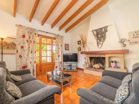 Ca Na Rosa, Maison 5 personnes à Llombards C.Llombards C.S'Almonia - Photo 3