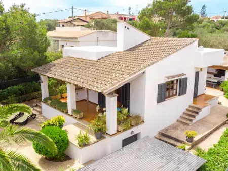 Ca Na Rosa, Maison 5 personnes à Llombards C.Llombards C.S'Almonia - Photo 4