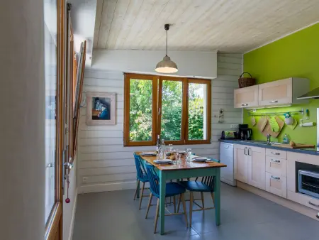Gîte au Jardin, Bungalow 4 personnes à Concarneau - Photo 3
