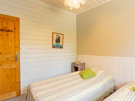 Gîte au Jardin, Bungalow 4 personnes à Concarneau - Photo 7