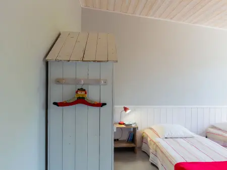 Gîte au Jardin, Bungalow 4 personnes à Concarneau - Photo 9
