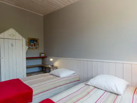 Gîte au Jardin, Bungalow 4 personnes à Concarneau - Photo 10
