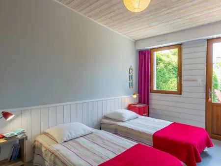 Gîte au Jardin, Bungalow 4 personnes à Concarneau - Photo 11