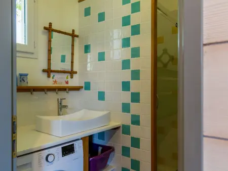 Gîte au Jardin, Bungalow 4 personnes à Concarneau - Photo 16