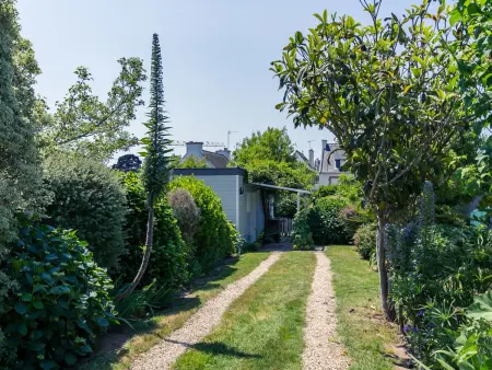 Gîte au Jardin, Bungalow 4 personnes à Concarneau - Photo 18
