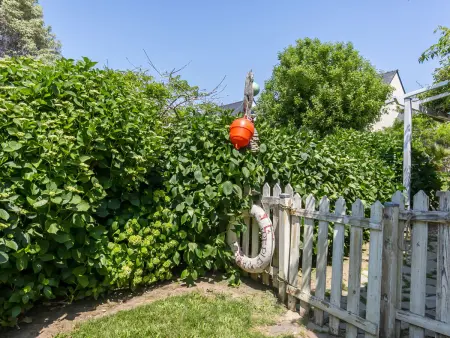 Gîte au Jardin, Bungalow 4 personnes à Concarneau - Photo 19