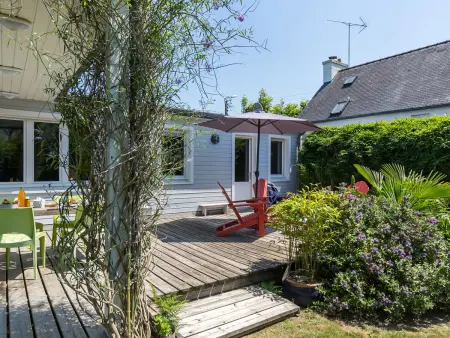 Gîte au Jardin, Bungalow 4 personnes à Concarneau - Photo 20