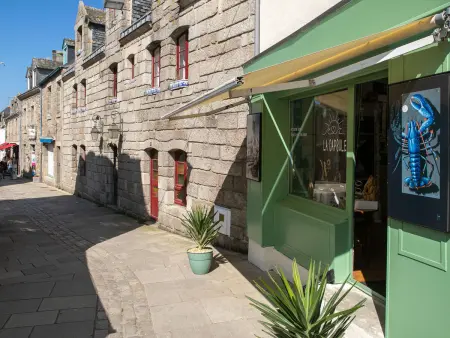 Gîte au Jardin, Bungalow 4 personnes à Concarneau - Photo 22