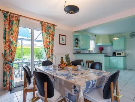 Palacret, Maison 5 personnes à Trégastel - Photo 8